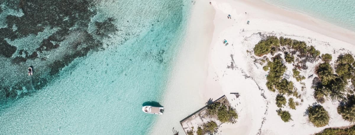 Mauritius landscape